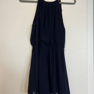 Dark Blue Women’s Dress